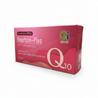怡美膠囊 Co Q10 Hearticin-Plus Capsule