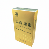 固費金棗植化素口含錠