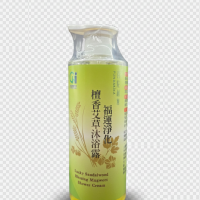 福運淨化檀香艾草沐浴露