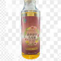 清新舒活洗髮露